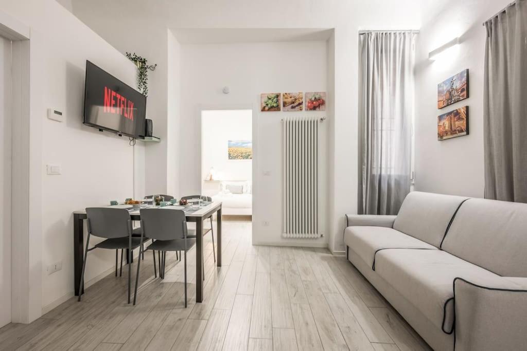 Old Town Via Marsala Apartment Bologna Kültér fotó