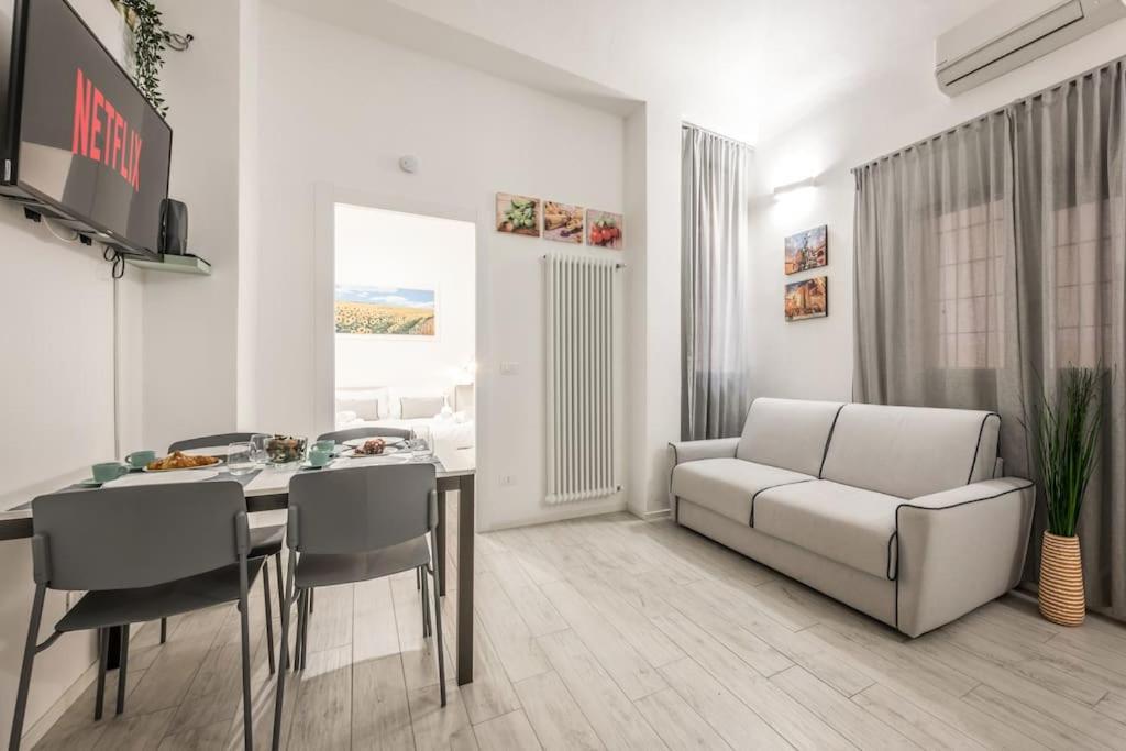 Old Town Via Marsala Apartment Bologna Kültér fotó