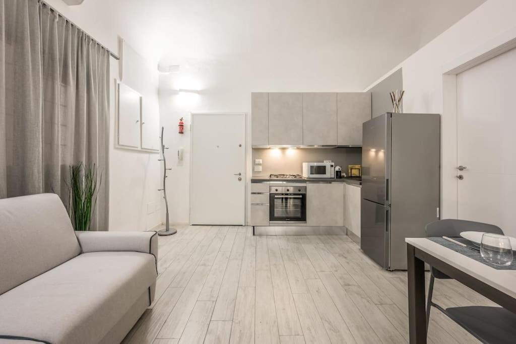 Old Town Via Marsala Apartment Bologna Kültér fotó