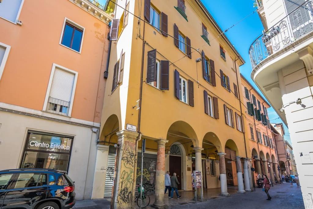 Old Town Via Marsala Apartment Bologna Kültér fotó