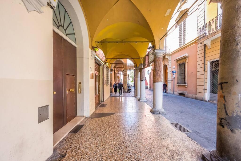 Old Town Via Marsala Apartment Bologna Kültér fotó